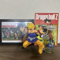 ドラゴンボールgt 孫悟空フィギュア　おまけ付き