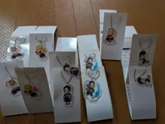 ローソン限定 アクリルキーホルダー