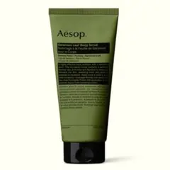 Aesop Geranium Leaf Body Scrub 180ml
