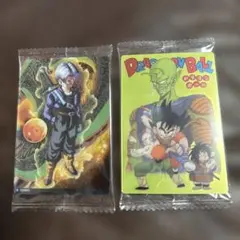 ドラゴンボール いたじゃが7 トランクス　孫悟空