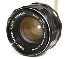 Super-Takumar 55mm F2 簡易清掃 - メルカリ
