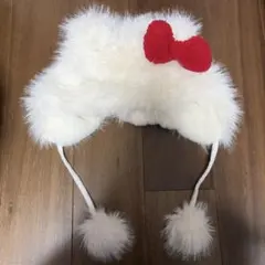 ハローキティ　ファンキャップ