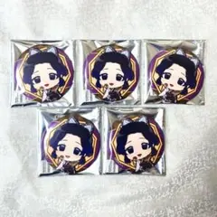 胡蝶しのぶ 缶バッジA セガ コラボカフェ 夏祭り お祭り SEGA 鬼滅の刃