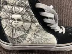VANS ハイカットスニーカー　ウロボロス　27のサムネイル