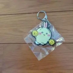 ちいかわラバーキーホルダー　うさぎ