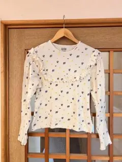 2026年最新】holiday 柄・デザイン：花柄 レディース 長袖 Tシャツ