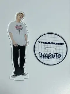 treasureアクスタ【ハルト】