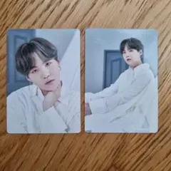 【公式】BTS SUGA / BANG BANG CON トレカセット