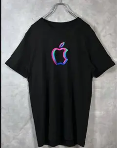 Apple Tシャツ アップル 渋谷 Shibuyaリニューアル記念 ノベルティ