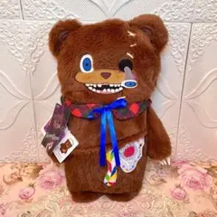 ハミクマ ブランケット USJ ハロウィンホラーナイト 2025 ユニバ