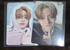 ALD1 Makestar うさぎブランケット うさぎ毛布 トレカ サンウォン