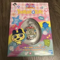 一番くじ限定 Tamagotchi Original a賞 キラ2レインボー