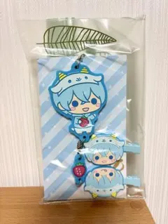 すとぷり ころん つながるっ！あにまるらばすと 前髪クリップ