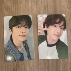 RIIZE RIIZING LOUD 会場限定　トレカ　ソンチャン