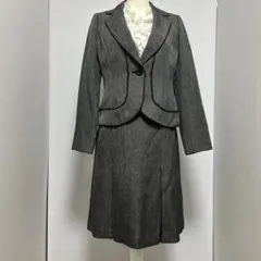 セレモニースーツグレー13号卒業式入学式