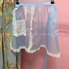 50s-70s ヴィンテージ セミノール族 パッチワーク エプロン 民族衣装