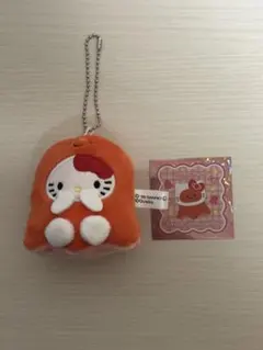 にっこりーノ マスコット サンリオ ハローキティ