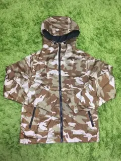 パーカー  ミリタリー  迷彩  ノーブランド