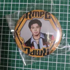 ランペ 武知海青 缶バッチ 2026ライブツアー