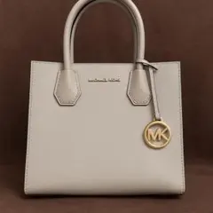 MICHAEL KORS グレー トートバッグ