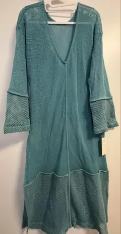 CIAOPANIC TYPY メッシュトップス 五分袖のサムネイル