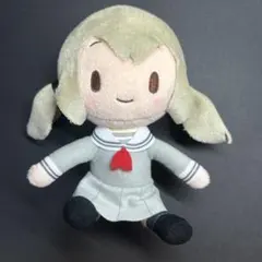 プロセカ ふわふわぬいぐるみ 小豆沢こはね