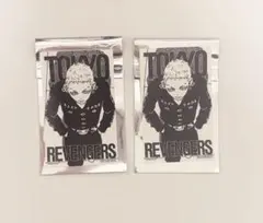 東京リベンジャーズ 購入特典ステッカー 三ツ谷隆