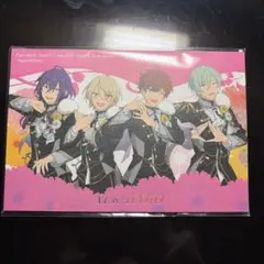 あんスタ　スタフォニ　ライビュ　特典　ビジュアルカードセット　ライブビューイング