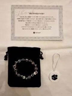 Chrome Hearts ダイス&クロスボールブレスレット 9LINK - メルカリ