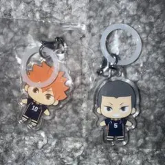 ハイキュー ふらっとめじるしアクセサリー