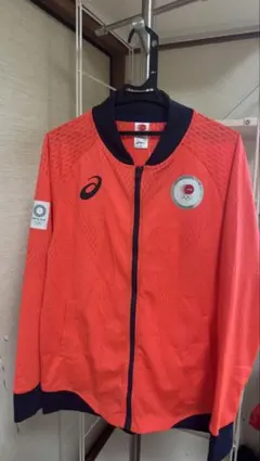 adidas 1964年 東京オリンピック 日本代表 片ポケ Lサイズ ジャージ