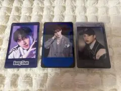 straykids バンチャン　トレカ3枚セット　HOP ATE