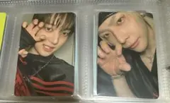 &TEAM EJ NICHOLAS コンイズ Back to Life トレカ