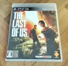 ラストオブアス　PS3