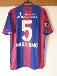 FC東京 J1百年構想リーグレプリカユニフォーム 16 佐藤 恵允 XLサイズ