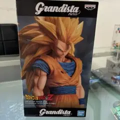 新品未使用 ドラゴンボール1番クジ、グランディスタネロ、孫悟空スーパーサイヤ人3 Grandista Nero 超サイヤ人3孫悟空 | きくずのブログ