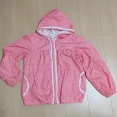 ハッシュアッシュのウインドブレーカー