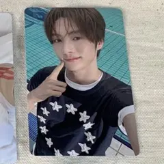 TWS ヨンジェ　トレカ play hard タワレコ ラキドロlucky