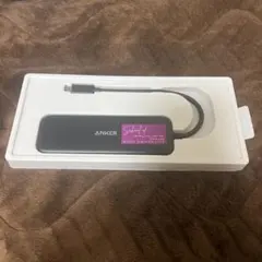 ANKER 332 USB-C Hub （5-in-1） 明治大学仕様