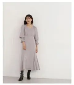 NATURAL BEAUTY BASIC　ワンピース Mサイズ