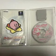 ゲームキューブ カービィのエアライド