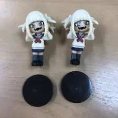 僕のヒーローアカデミア トガヒミコ チョコエッグセット