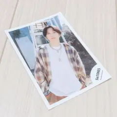 77. SixTONES 田中樹 公式写真