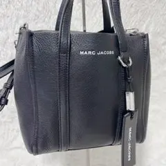 美品♡MARC JACOBS マークジェイコブス レザー 2way トートバッグ