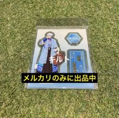 1点 坂田銀時 旅、旅行、travel、トラベル アクリルスタンド 銀魂