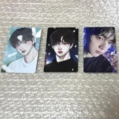 TXT スビン トレカ フォトカード イラスト starkissed