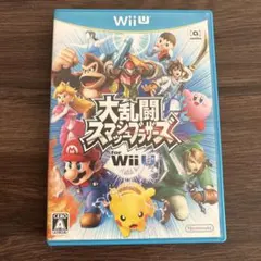 大乱闘スマッシュブラザーズ for Wii U