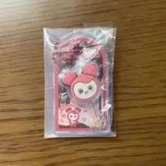 TWICE lovelys チョコがけボーロ＆チャーム チェヨン