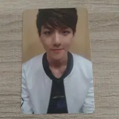 EXO ベッキョンカード