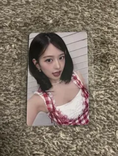 IVE SECRET 9/23 東京　会場限定　トレカ　ユジン